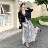 现货-2025新款两件套105-9619-160-248，女装套装/套裙，浙宝105（原181）