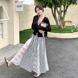 现货-2025新款两件套105-9619-160-248，女装套装/套裙，浙宝105（原181）