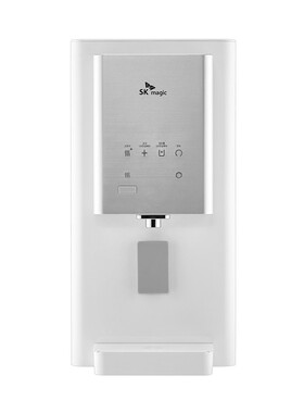 进口即热式小型一体机净水器