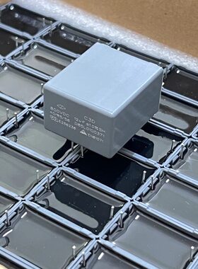 12uF 800VDC C3D 原装法拉 D3D2K126KB00452 DC-Link直流滤波电容