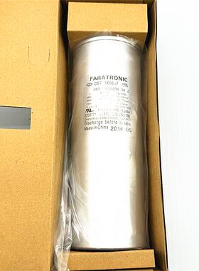 3x66uF 440VAC C67 厦门法拉 C67S1666J002700 三相交流滤波电容