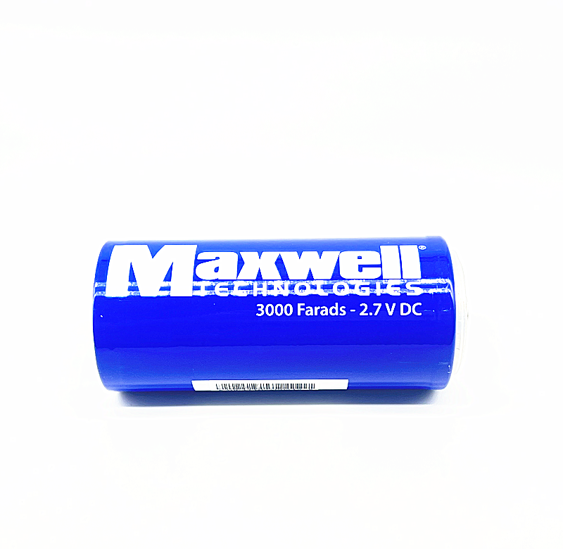 原装美国Maxwell 3000F2.7VDC 风光储能 超级法拉储能汽车电容器