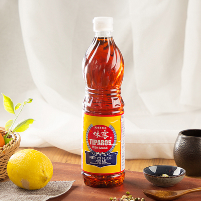 泰国进口味露牌鱼露700ml