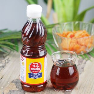 味露牌鱼露300ml小瓶泰国进口纯净鱼露精泰氏酱油提鲜冬阴功调料