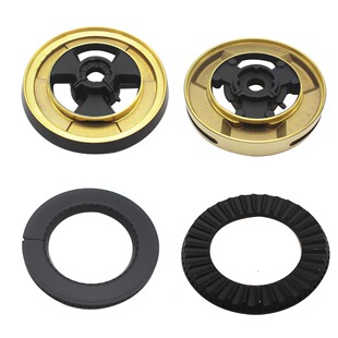 集成灶125单独大火盖 铜底座适用普森 科田 帅丰多品牌配件