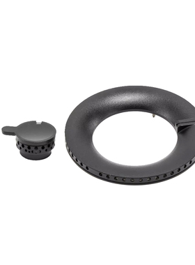 适用方煤燃气灶太配件GT6GE HT8GE TH1B全铜大火盖铜芯炉头燃烧器