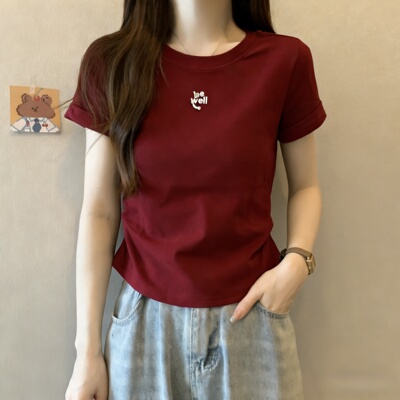 曾小咸大码女装miss38马西西masisi微胖辣妈起义爱蔷薇旗舰店上衣