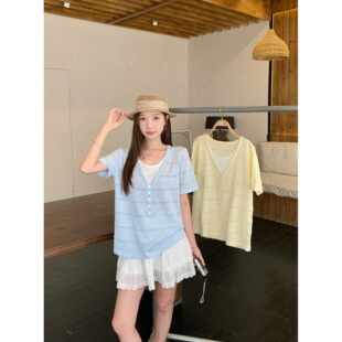 乐派儿大码女装木子理想杨天真杨杨玉滴一胖张大人定制旗舰店上衣