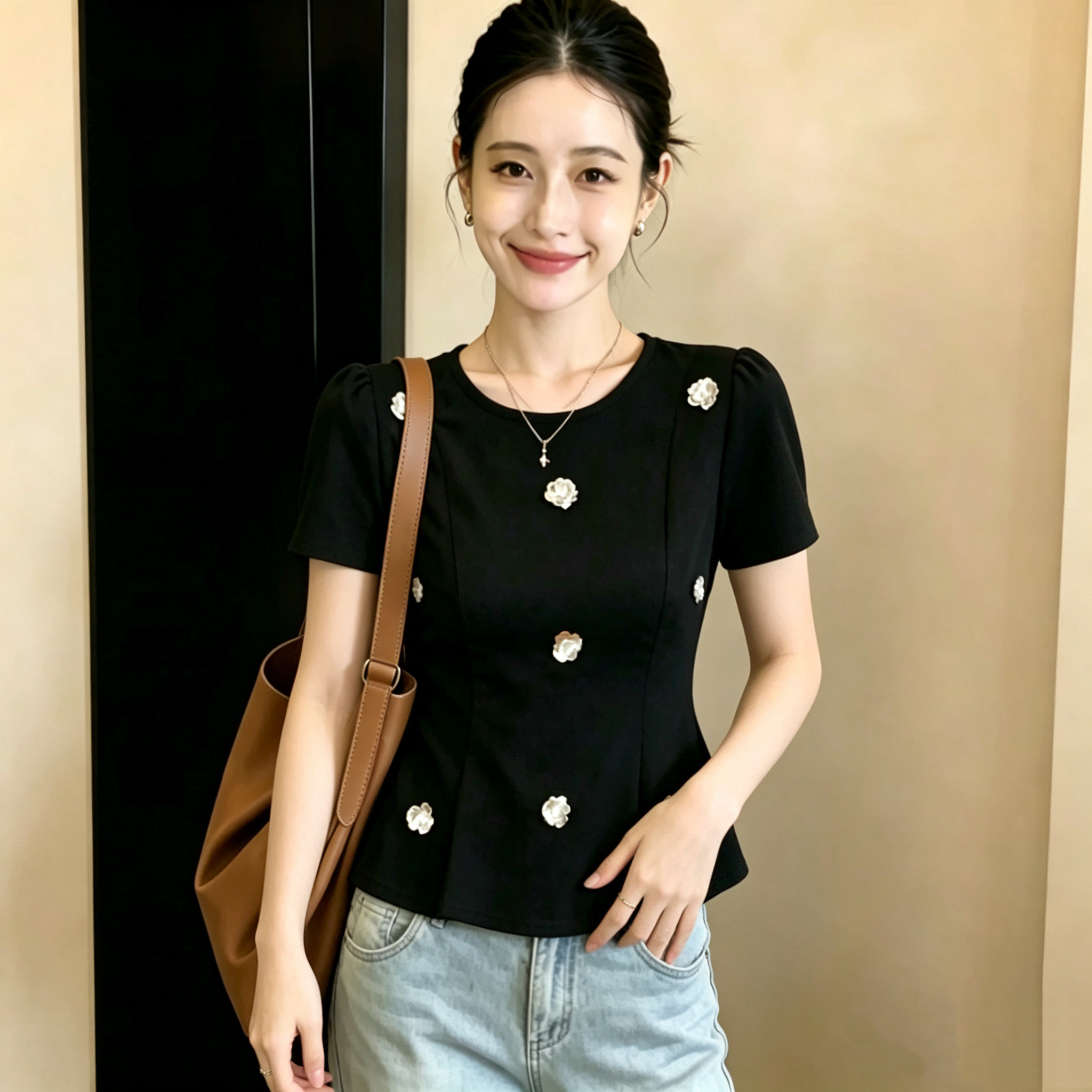 大面菁微胖定制辣妈起义大码女装江小禾熊雅雅李潇洒辣条家曾小咸