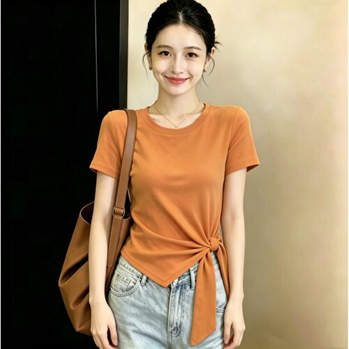 张大人定制大码女装木子理想旗舰店乐派儿杨杨玉杨天真滴一胖上衣
