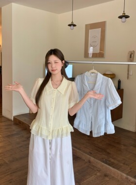 木子李女装旗舰店妃儿红大码熊雅雅杨天真滴一胖张大人定制夏小衫