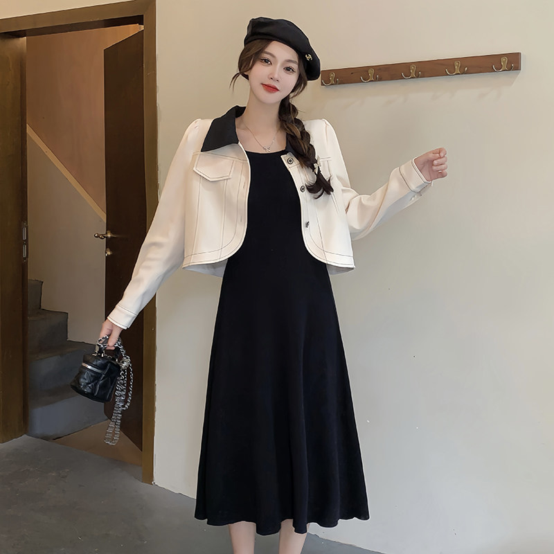 木子理想大码女装大面菁微胖定制奢姿旗舰店杨杨玉李潇洒杨天真秋