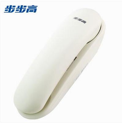 步步高电话机壁挂式防水家用