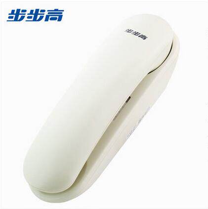 步步高电话机壁挂式防水家用