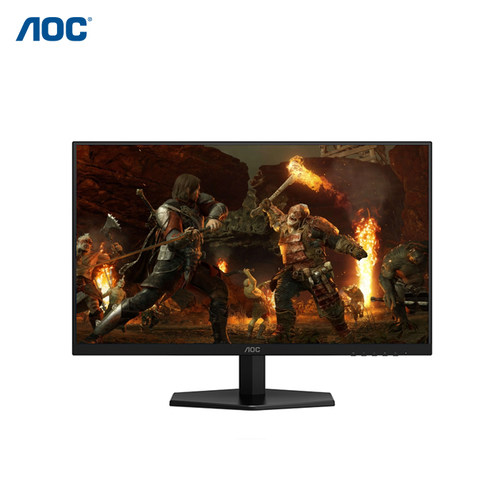 AOCU27G40E4K160HZ电竞显示器