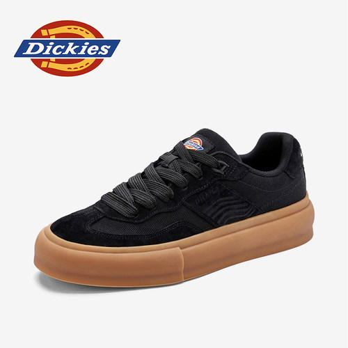 dickies男鞋四季透气休闲德训鞋