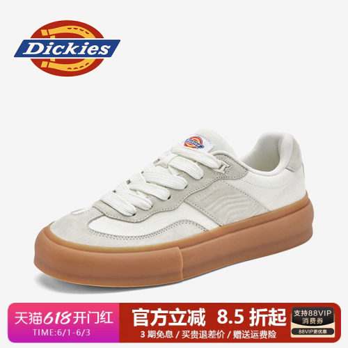 dickies男鞋四季休闲德i训鞋