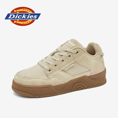 dickies男鞋冬季休闲厚底板鞋