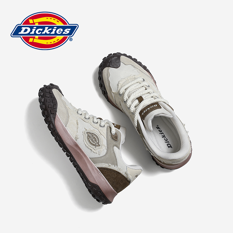 Dickies2025春季新款老爹鞋