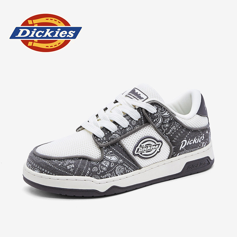 dickies男鞋四季季透气休闲板鞋图片