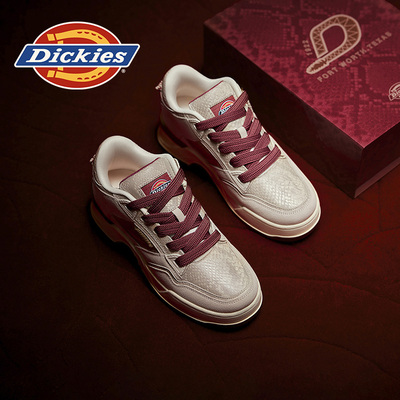 dickies男鞋板鞋冬季休闲鞋