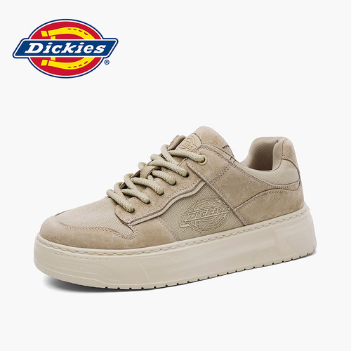 dickies男鞋四季休闲板鞋透气