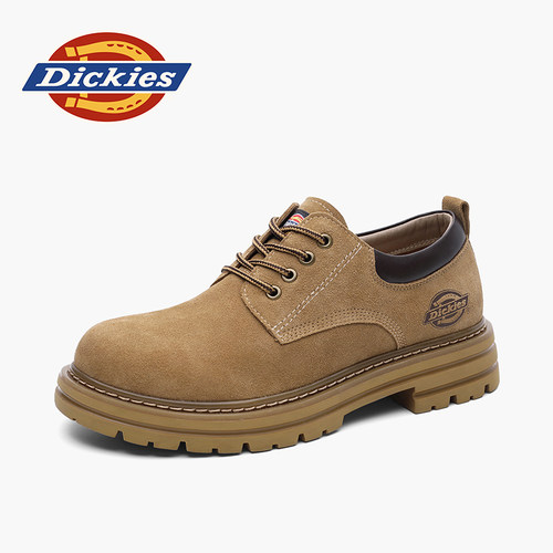 dickies时尚百搭工装鞋男