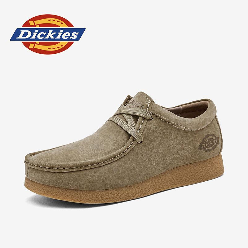 dickies男鞋四季休闲鞋工装鞋图片