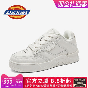冬季 鞋 休闲面包鞋 男款 男士 2025新款 潮流小白鞋 Dickies板鞋 子男鞋