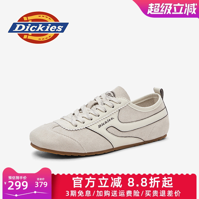 dickies女鞋四季休闲鞋潮鞋