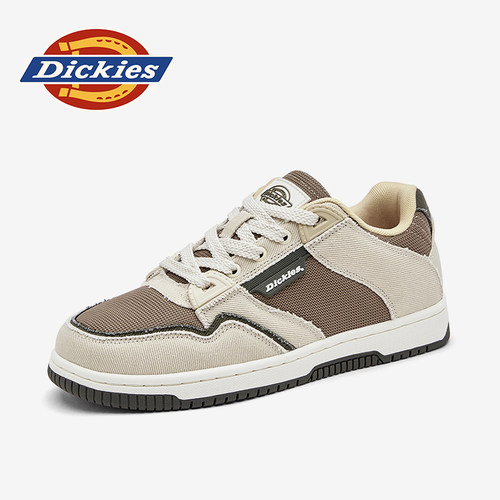 dickies男鞋四季透气休闲板鞋