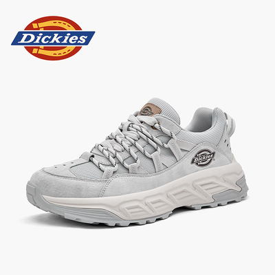 dickies男鞋四季休闲运动老爹鞋