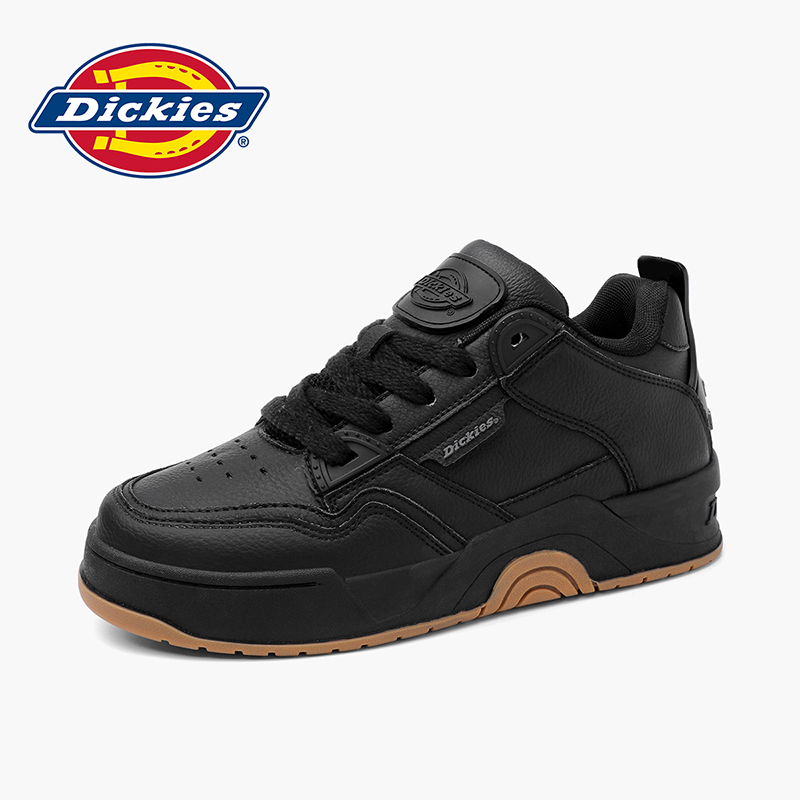 dickies男士夏季休闲板鞋面包鞋