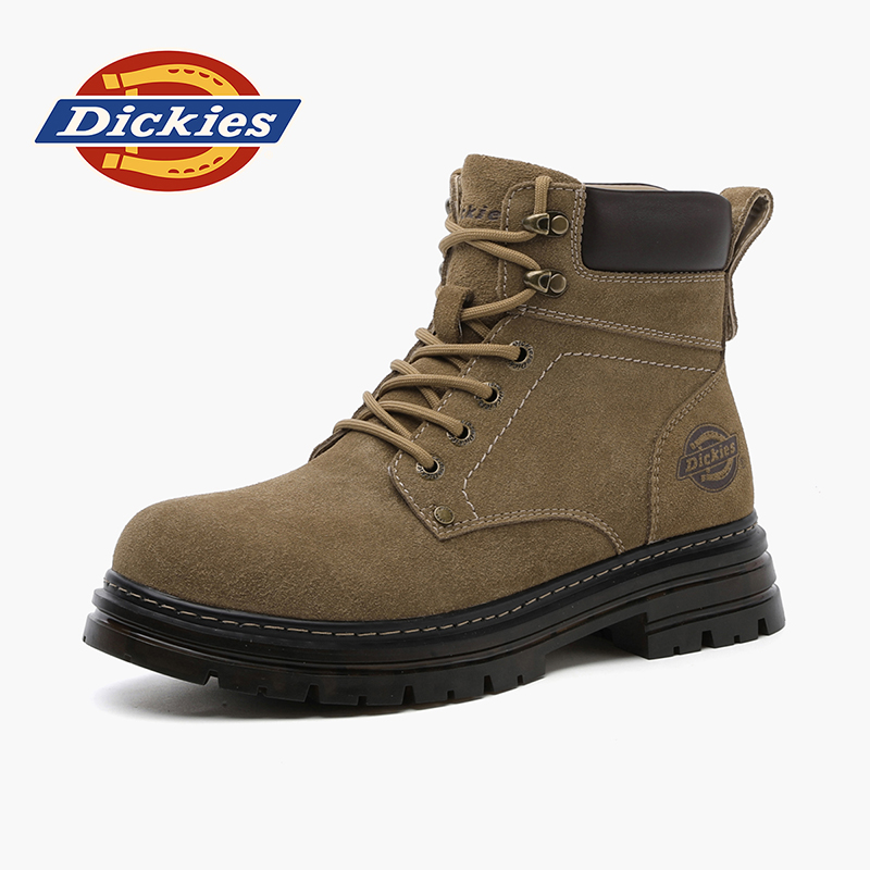 dickies男鞋秋冬休闲马丁靴