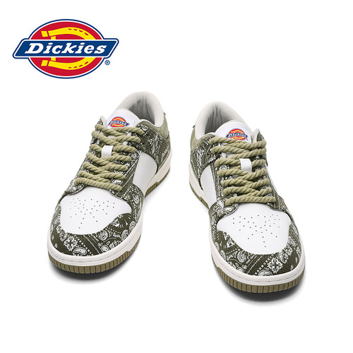 Dickies百搭板鞋男潮鞋运动鞋