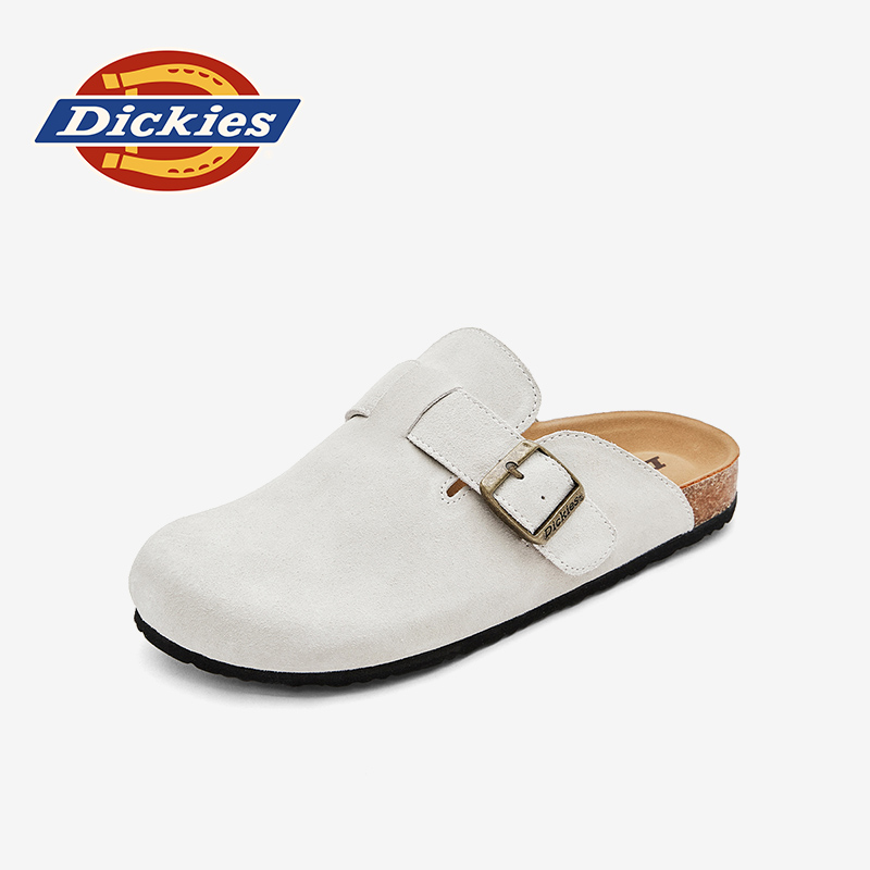 dickies女鞋夏季休闲凉拖勃肯鞋