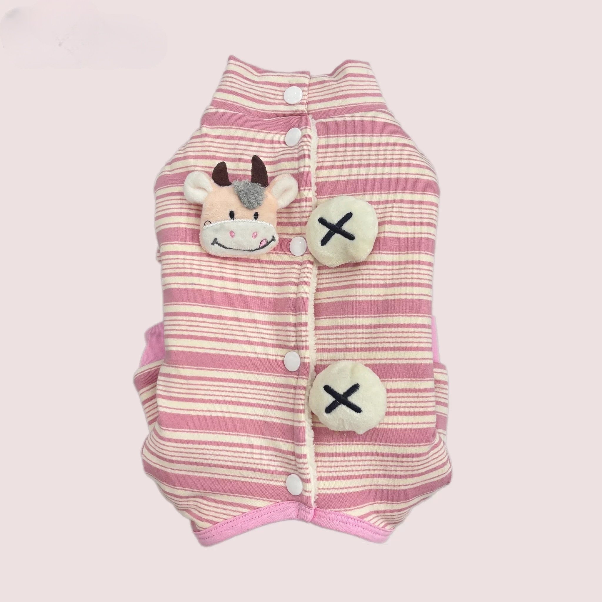 【半包肚】条纹牛叉叉针织弹力秋冬款保暖加厚四脚宠物狗狗衣服,宠物/宠物食品及用品,猫宠物服装/雨衣（新）,淘宝优惠券,粉丝福利购,淘宝优惠卷