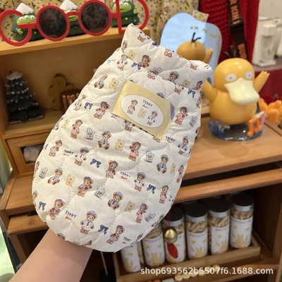 韩版秋冬狗狗保暖棉服宠物马甲外套可爱雪纳瑞泰迪比熊猫咪背心