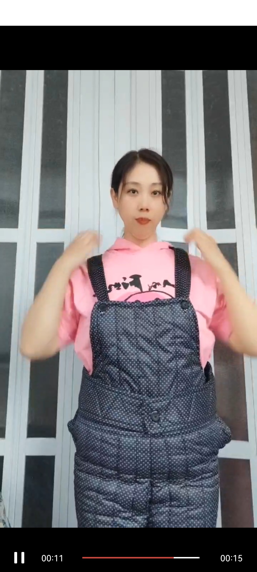 背带裤高级定做男款女款同款不退不换尺码全成人儿童孕妇男女同款