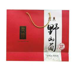 和合承德特产平泉八珍榛蘑 松蘑 杏蘑 香菇杏鲍菇 猴头菇新品礼盒