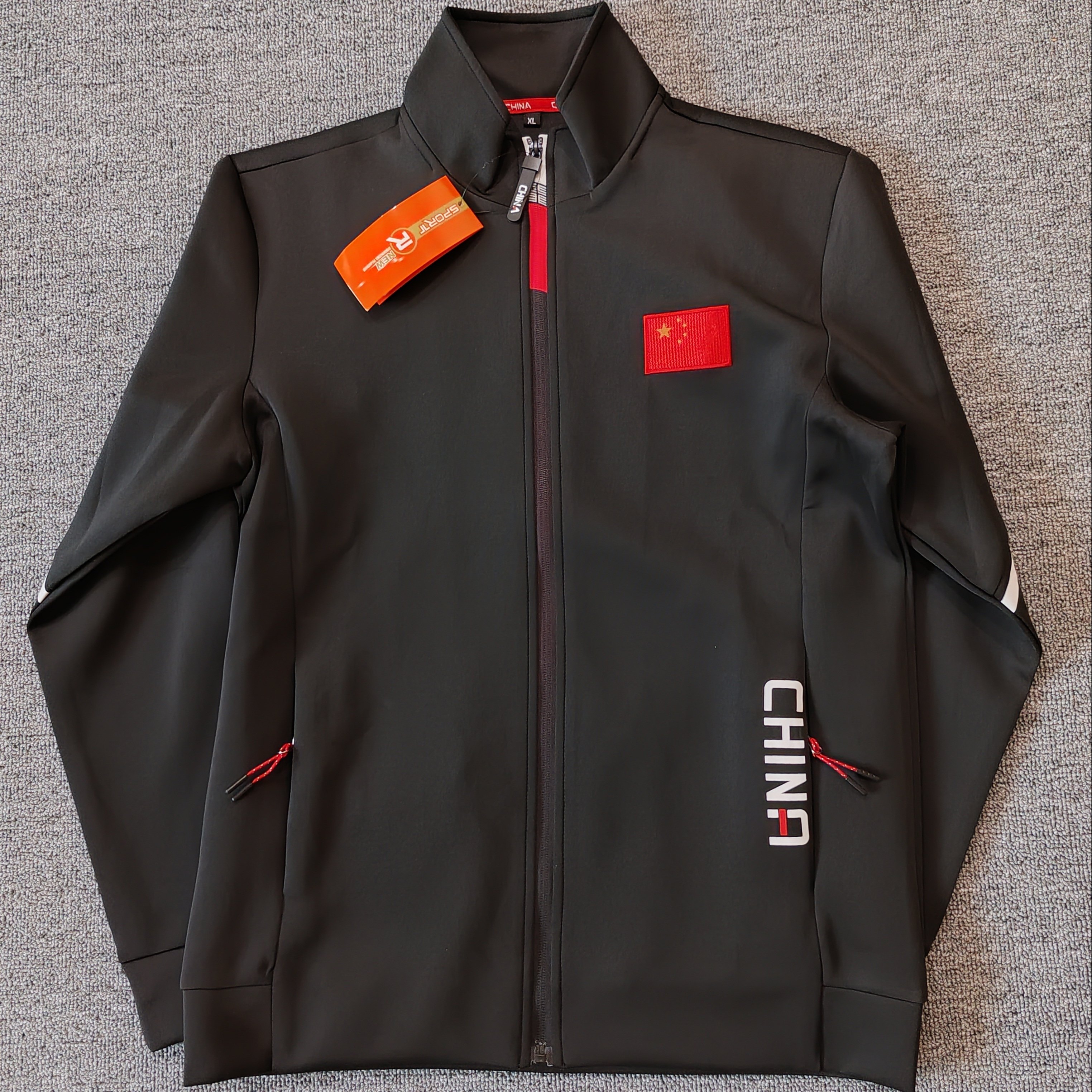 中国国家队运动服夹克体育生训练卫衣外套夹克男女春秋款上衣国服,运动服/休闲服装,运动茄克/外套,淘宝优惠券,粉丝福利购,淘宝优惠卷