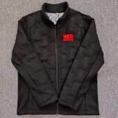 秋冬国家队运动棉服男女加棉上衣棉武术跆拳道体育生儿童训练外套