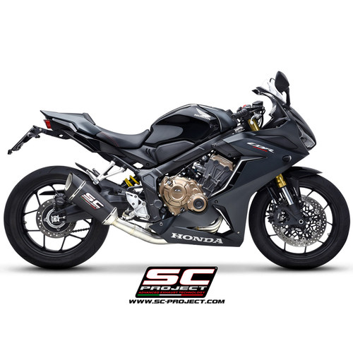 全段本田CBR650RSCProject