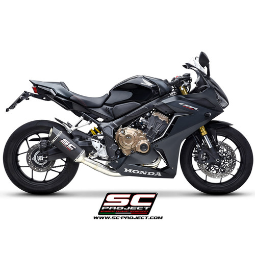 全段本田CBR650RSCProject
