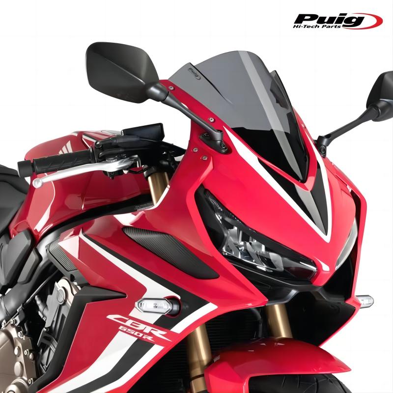 加高风挡本田CBR650RPUIG