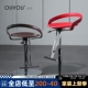 北欧轻奢吧台椅旋转吧椅现代简约高脚椅升降吧凳创意酒吧椅高脚凳