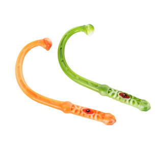 伊冉香约天然藤条勾背按摩器脖子肩膀颈椎敲打棒敲背工具按摩勾子