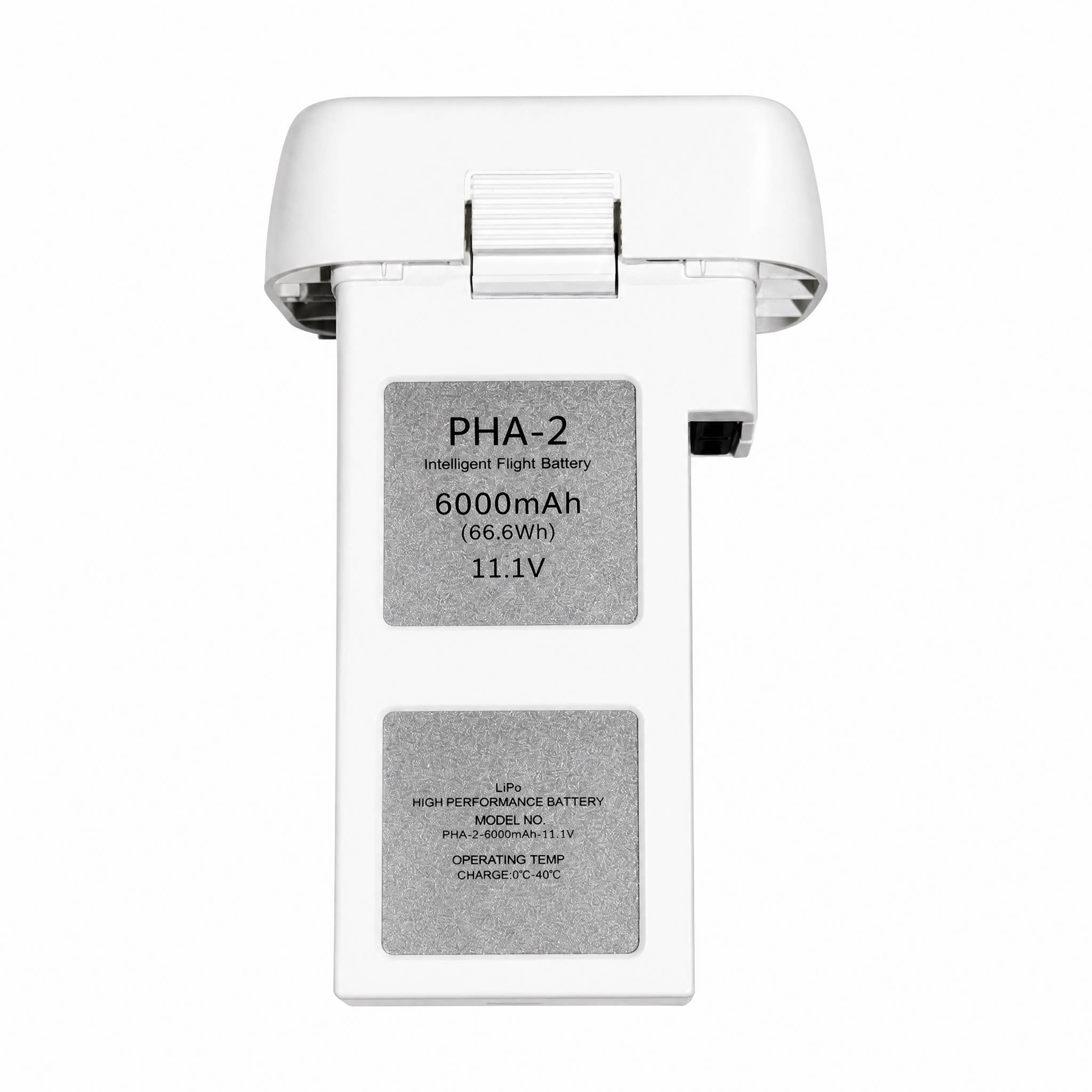 适用大疆精灵2电池Phantom2Battery11.1V6000mAh全新替代电池配件