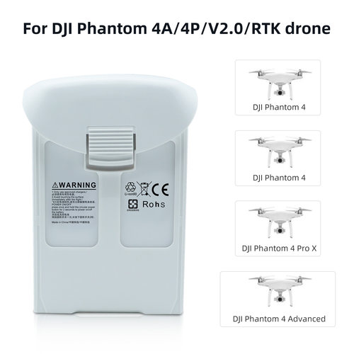 适用于大疆精灵4DJI5870毫安电池