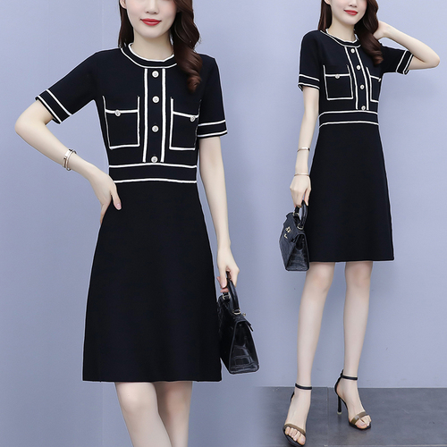 笑笑X&X大码女装 70XXDMNZ5201